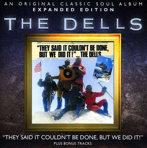 They Said It Couldn't Be Done