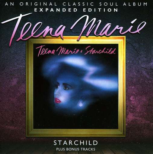 MARIE, TEENA - Starchild