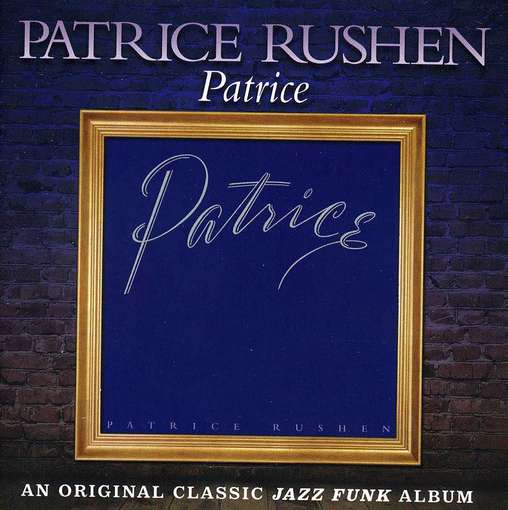 RUSHEN, PATRICE - Rushen