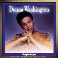 WASHINGTON, DONNA - Going For The Glow