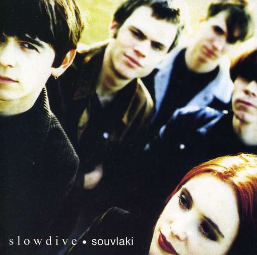Souvlaki(+bonus -remast-) - Slowdive