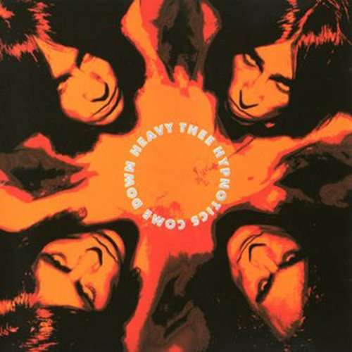 THEE HYPNOTICS - Come Down Heavy
