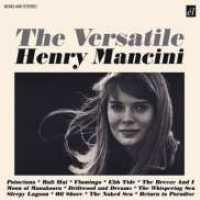 MANCINI, HENRY - Versatile Henry Mancini