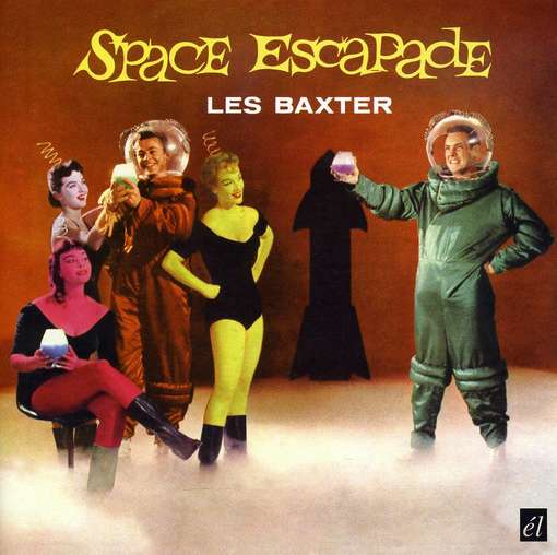 BAXTER, LES - Space Escapade