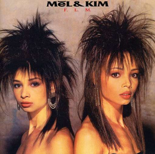 MEL & KIM - F.l.m. LP