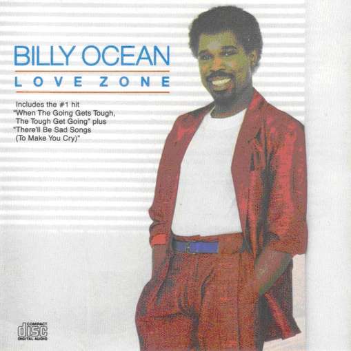 OCEAN, BILLY - Love Zone - Expanded..
