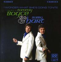 BOYCE, TOMMY-BOBBY HART - I Wonder What She's Doing