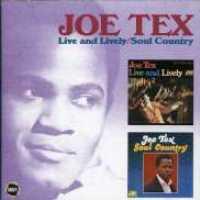 TEX, JOE - Live And Lively-soul..