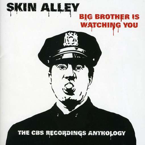 Big Brother Is Watching You