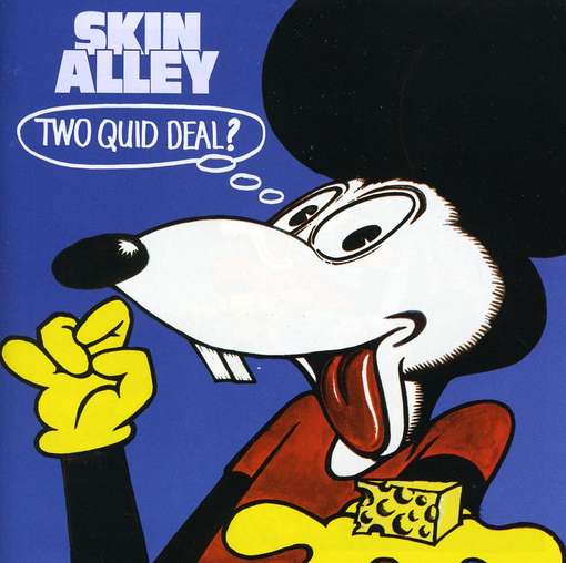 SKIN ALLEY - Two Quid Deal Record