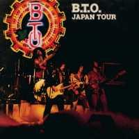 BACHMAN TURNER OVERDRIVE - Japan Tour Album