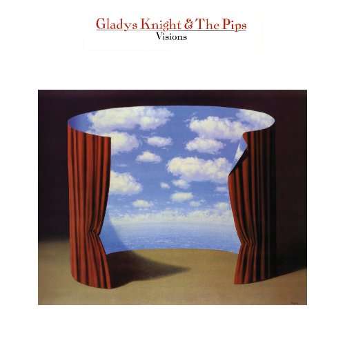 KNIGHT, GLADYS & THE PIPS - Visions Record