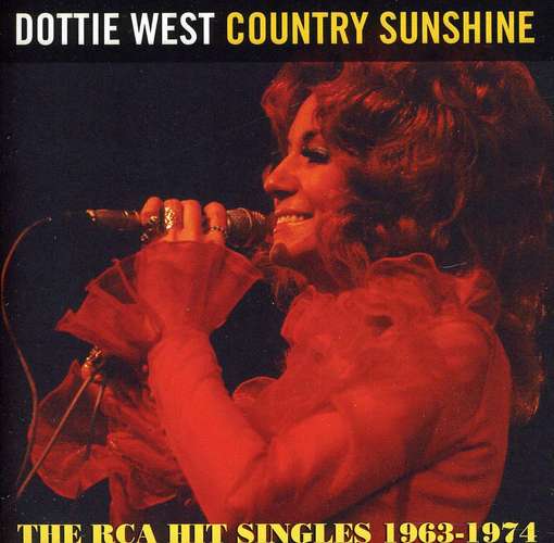 WEST, DOTTIE - Country Sunshine