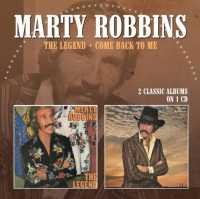 ROBBINS, MARTY - Legend-come Back To Me