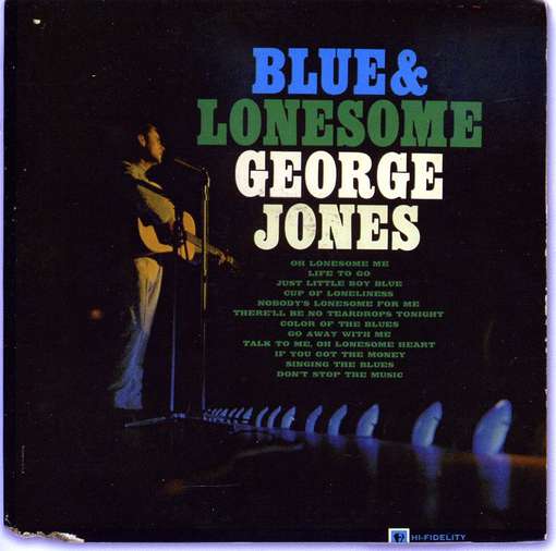 Blue And Lonesome