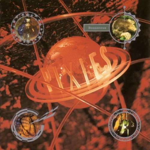PIXIES - Bossanova Record