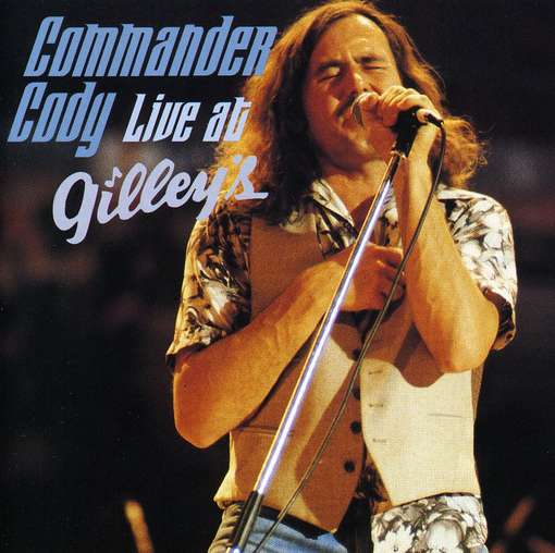 Live At Gilley's