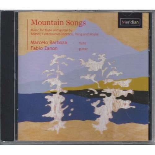 BARBOZA, MARCELO-FABIO ZA - Mountain Songs