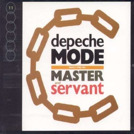 DEPECHE MODE - Master And Servant EP