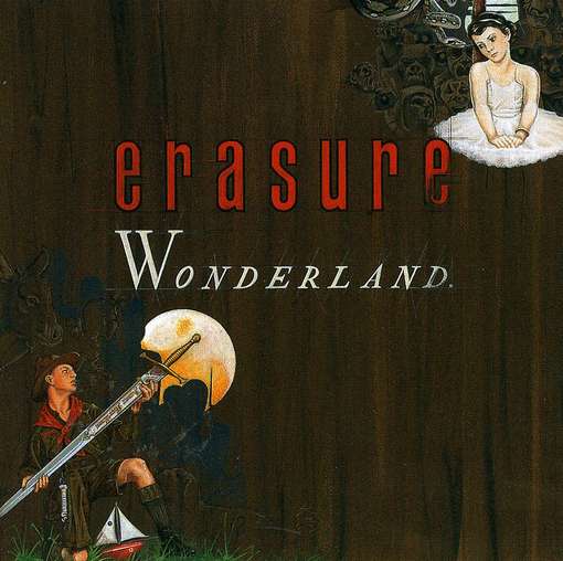 ERASURE - Wonderland Album