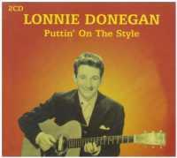 DONNEGAN, LONNIE - Puttin' On The Styl