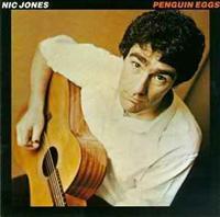 Penguin Eggs - JONES, NIC