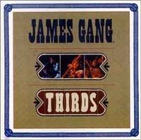 Thirds - JAMES GANG