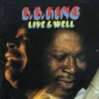 KING, B.B. - Live And Well