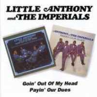 LITTLE ANTHONY-IMPERIALS - Goin' Out Of My Head-payi
