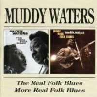 WATERS, MUDDY - Folk Blues-more Folk Blue