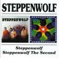 STEPPENWOLF - Steppenwolf-second