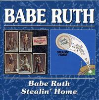 BABE RUTH - Babe Ruth-stealin' Home