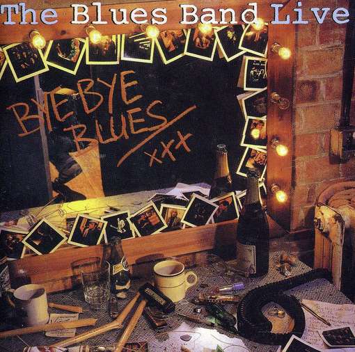 BLUES BAND - Live