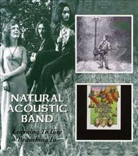 NATURAL ACOUSTIC BAND - Learning To Live-branchin