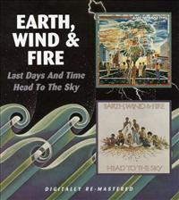 EARTH, WIND & FIRE - Last Days And Time-head To