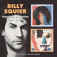 SQUIER, BILLY - Emotions In Motion-signs