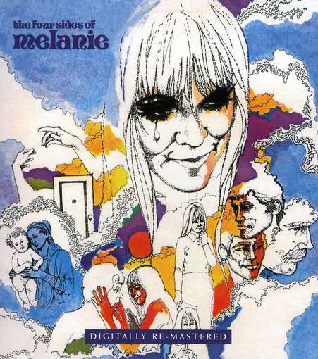 MELANIE - Four Sides Of Melanie