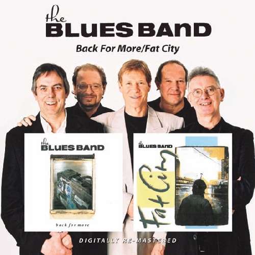BLUES BAND - Back For More-fat City