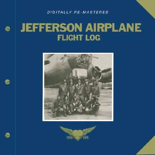 JEFFERSON AIRPLANE - Flight Log