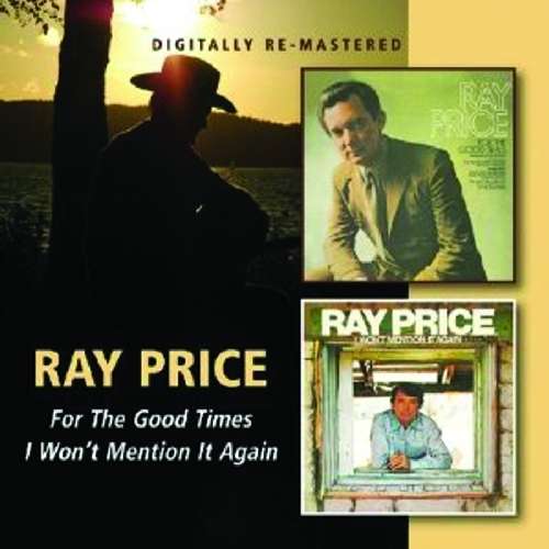 PRICE, RAY - For The Good Times-i..