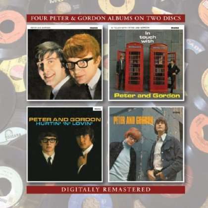 Peter And Gordon