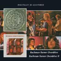 BACHMAN TURNER OVERDRIVE - Bachman-turner..