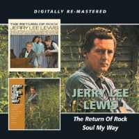 LEWIS, JERRY LEE - Return Of Rock-soul My..