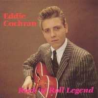 COCHRAN, EDDIE - Rock 'n' Roll Legend