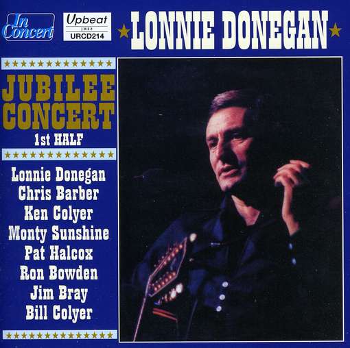 DONEGAN, LONNIE - Jubilee Concert