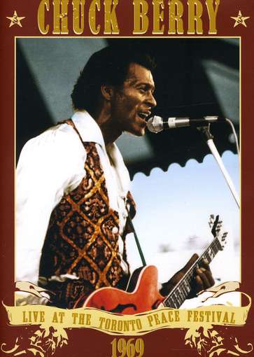 BERRY, CHUCK - Live At The Toronto..