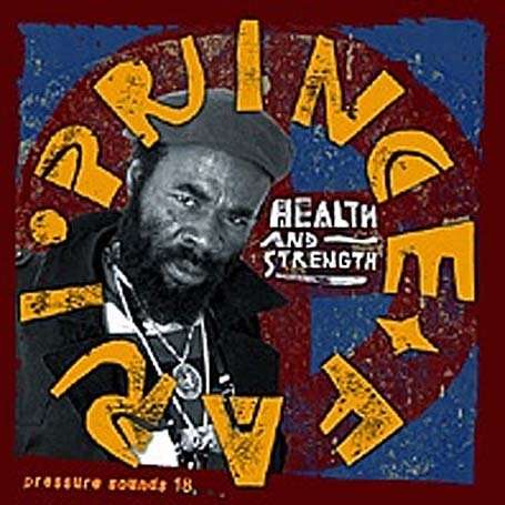 PRINCE FAR I - Health And Strength