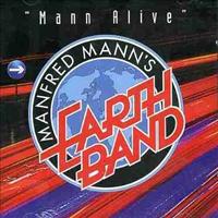 MANFRED MANN'S EARTH BAND - Mann Alive CD