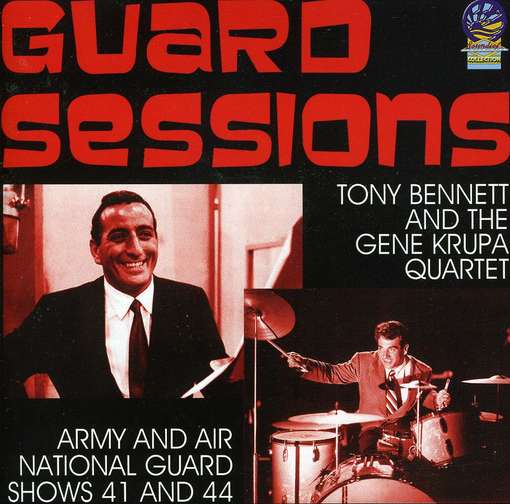 BENNET, TONY - Guard Sessions
