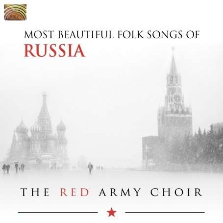 Most Beautiful Folk Songs Of Russia
